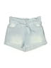 BLUE SPICE Blue Shorts Size 7 - photo 1