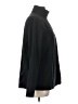 Lands' End 100% Polyester Solid Black Fleece Size L - photo 4