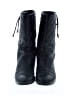 MICHAEL Michael Kors 100% Leather Black Boots Size 8 - photo 2