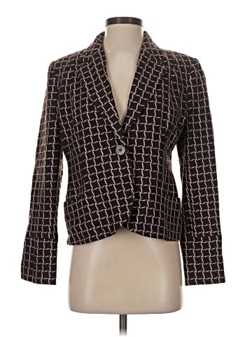 Grace Elements Wool Blazer (view 1)
