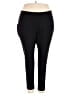 Calvin Klein Black Active Pants Size 2X - photo 1