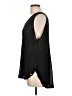 Michael Lauren Black Sleeveless Top Size L - photo 5
