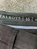 Talbots Solid Black Shorts Size 16 - photo 3