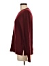 J.Crew Factory Store Solid Burgundy Pullover Sweater Size M - photo 5