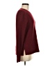 J.Crew Factory Store Solid Burgundy Pullover Sweater Size M - photo 4