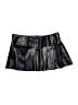 Shein 100% Polyester Black Skort Size 4 - photo 1