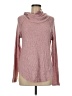 Charlie Pink Turtleneck Sweater Size M - photo 1