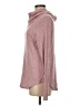 Charlie Pink Turtleneck Sweater Size M - photo 5