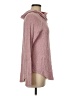 Charlie Pink Turtleneck Sweater Size M - photo 4