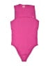 OQQ Pink Bodysuit Size XXL - photo 1