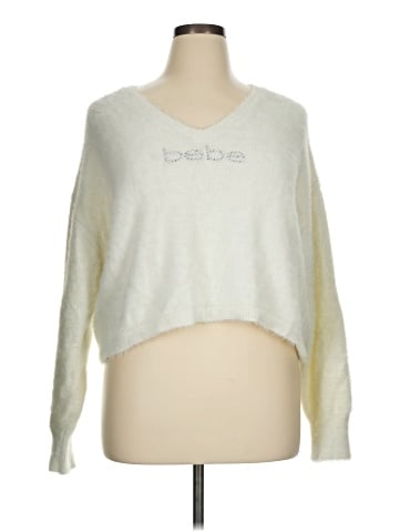 Bebe Pullover Sweater (view 1)