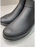 Burberry Black Rain Boots Size EU 37 - photo 4