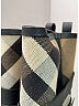 Burberry Black Rain Boots Size EU 37 - photo 8