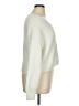 Bebe Ivory Pullover Sweater Size XL - photo 4
