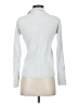 Kate Kasin Silver Cardigan Size S - photo 2