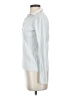 Kate Kasin Silver Cardigan Size S - photo 5