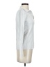 Kate Kasin Silver Cardigan Size S - photo 4