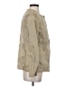 Banana Republic 100% Cotton Tan Jacket Size S - photo 4