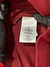Logo Layers Burgundy Active Pants Size L - photo 7
