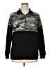 Unbranded Camo Black Sweatshirt Size XL - photo 1