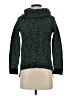 The Limited Tweed Green Turtleneck Sweater Size XXS - photo 1