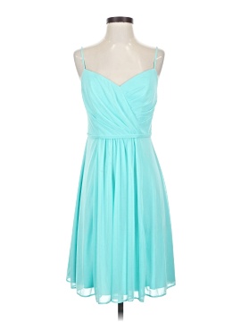 David's Bridal Cocktail Dress