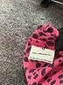 Unbranded 100% Polyester Animal Print Pink Casual Dress Size M - photo 7