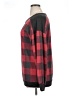 Bibi Plaid Red Long Sleeve T-Shirt Size XL (estimated) - photo 5