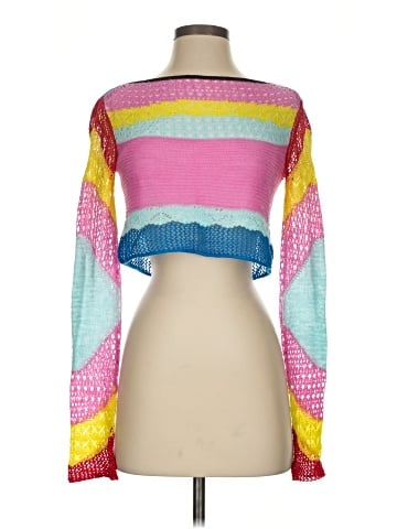 STAUD Long Sleeve Top (view 1)