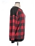 Bibi Plaid Red Long Sleeve T-Shirt Size XL (estimated) - photo 4