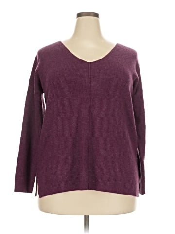 Staccato Pullover Sweater (view 1)