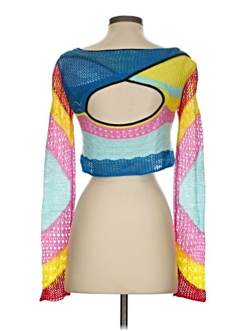 STAUD Long Sleeve Top (view 2)