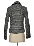 Banana Republic Houndstooth Gray Coat Size 0 - photo 2