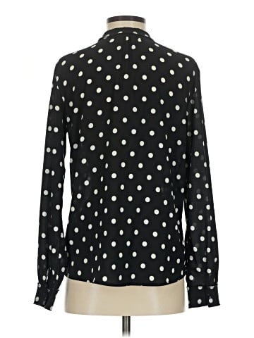 Maison Scotch Long Sleeve Blouse (view 2)