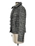 Banana Republic Houndstooth Gray Coat Size 0 - photo 5