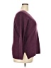 Staccato Burgundy Pullover Sweater Size 2X - photo 4