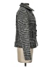 Banana Republic Houndstooth Gray Coat Size 0 - photo 4