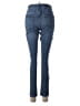 a.n.a. A New Approach Solid Blue Jeans Size M - photo 2