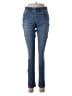 a.n.a. A New Approach Solid Blue Jeans Size M - photo 1