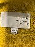 JOA Solid Yellow Pullover Sweater Size XS - photo 7