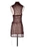 Romwe Brown Swimsuit Cover Up Size 8 - 10 - photo 2