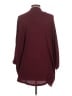 Ginger G. Burgundy Cardigan Size L - photo 2