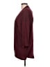 Ginger G. Burgundy Cardigan Size L - photo 5