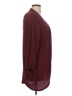 Ginger G. Burgundy Cardigan Size L - photo 4