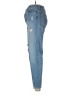 Levi's Hearts Blue Jeans Size 29 waist - photo 5