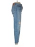 Levi's Hearts Blue Jeans Size 29 waist - photo 4