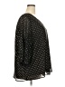 BLOOMCHIC 100% Polyester Black 3/4 Sleeve Blouse Size 18 - 20 - photo 4