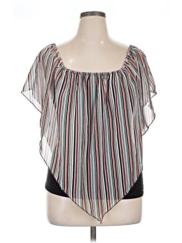 Caren Sport Sleeveless Blouse (view 1)