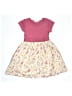 Assorted Brands Floral Pink Dress Size 6X - photo 1