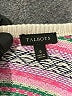 Talbots Chevron-herringbone Purple Pullover Sweater Size S - photo 7